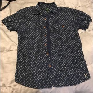 EUC American Eagle Slim Fit Shirt